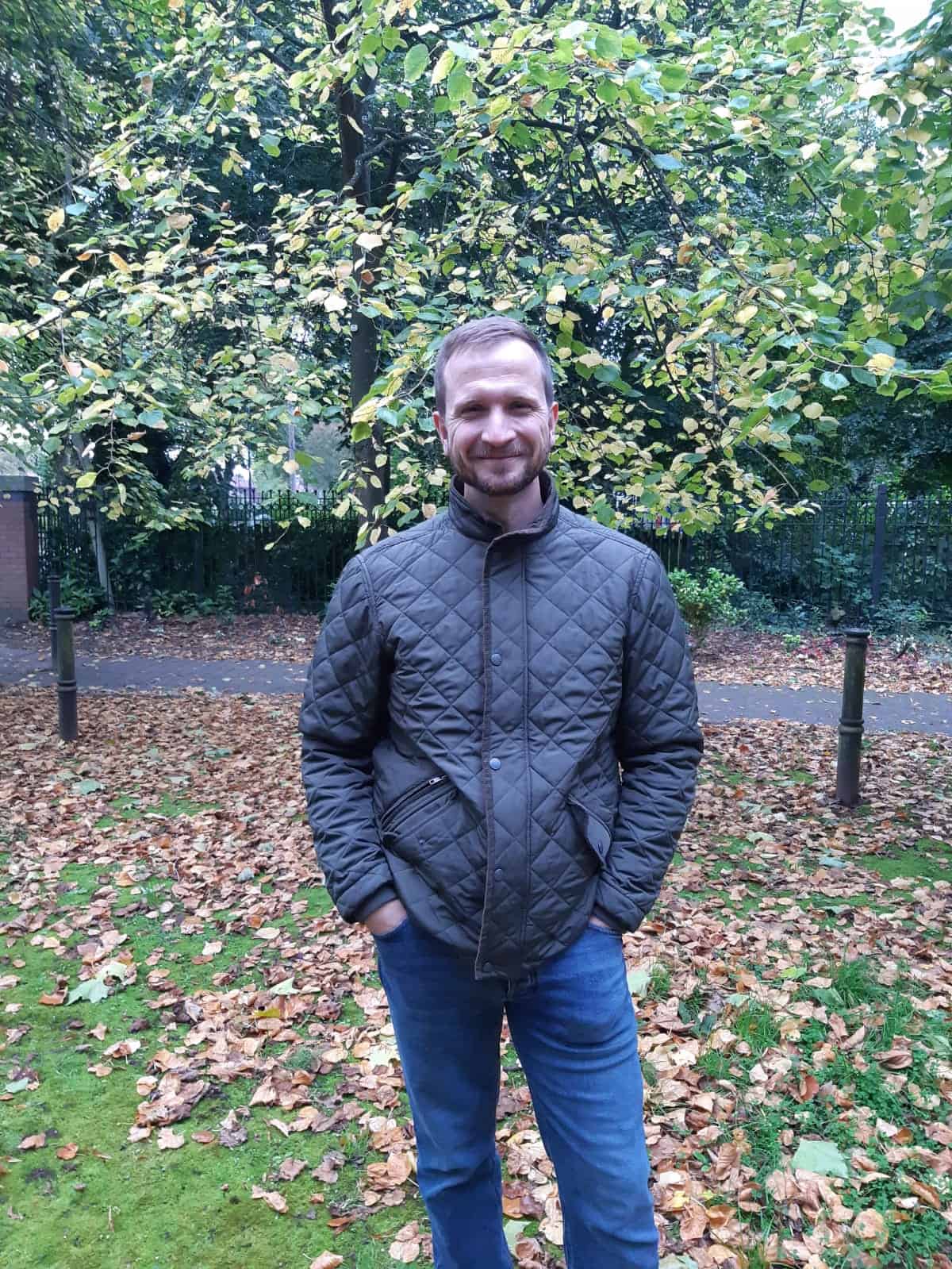 Matthew Lally | Tree Surveyor Matthew Lally | Tree Surveyor